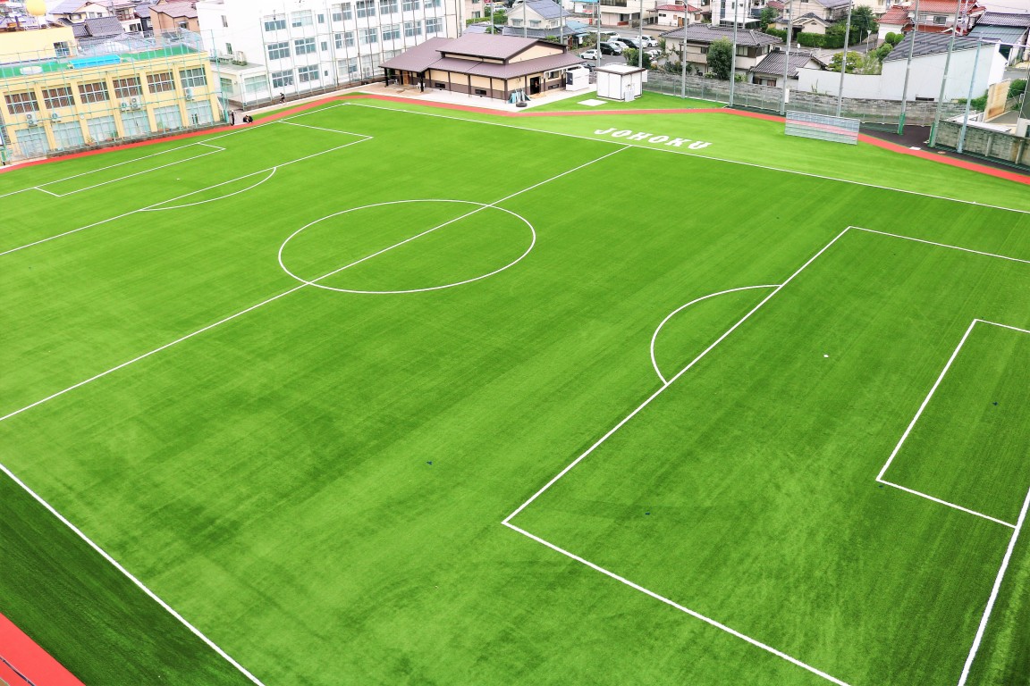 施設・設備について - 鳥取城北高等学校